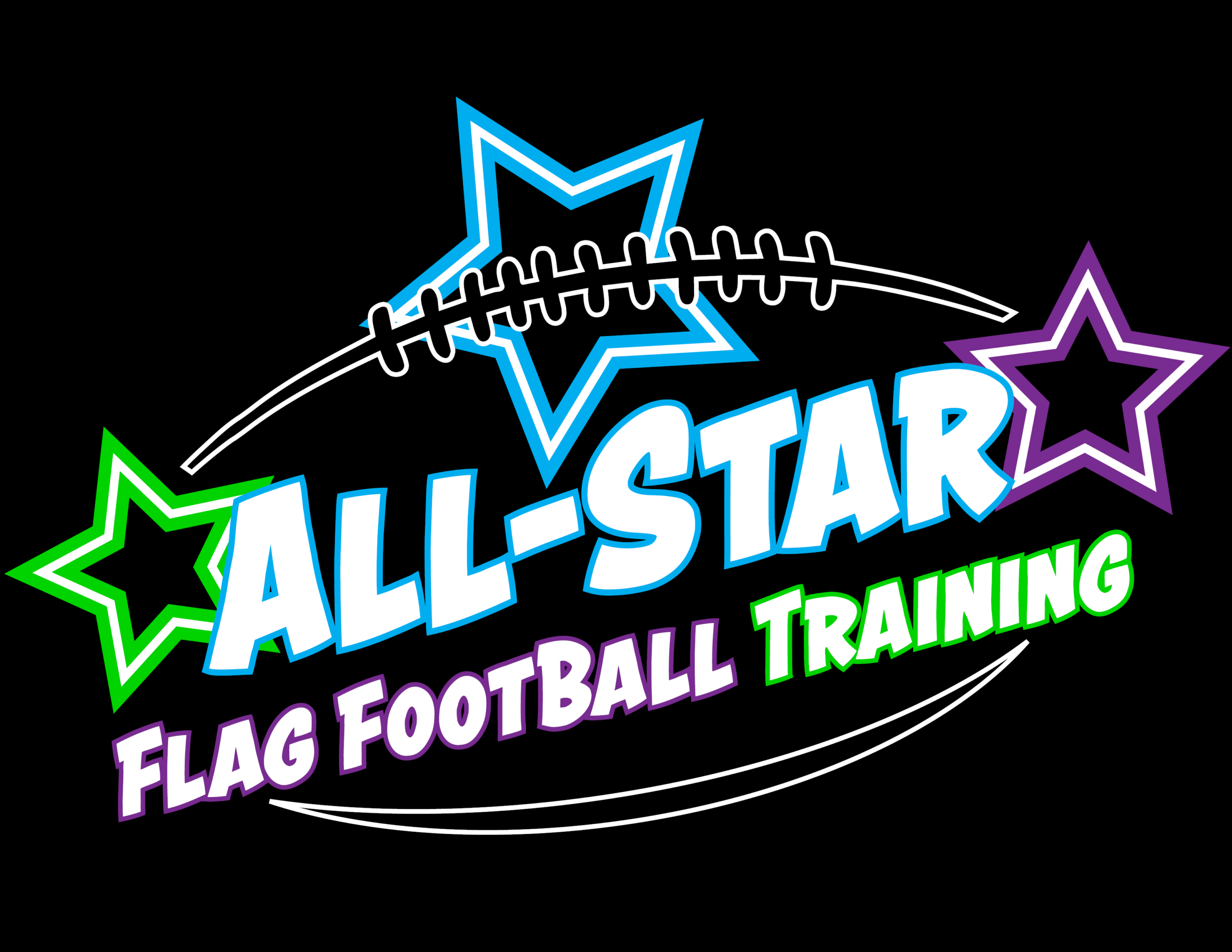 All-Star Flag Football Training